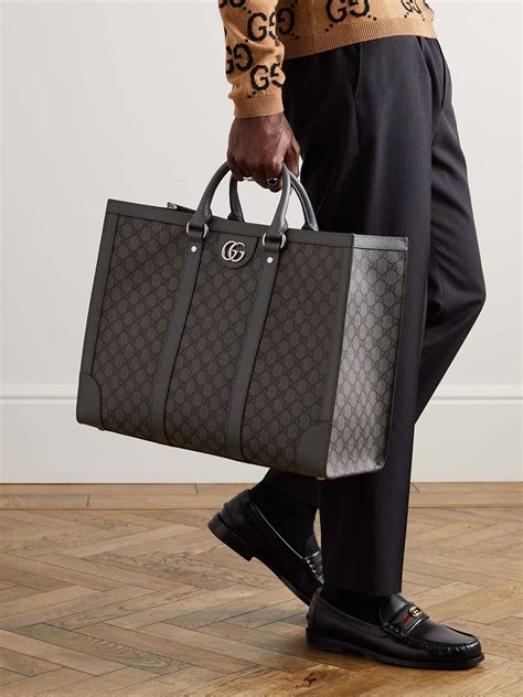 gucci tote bags for men|Gucci Tote Bags for Men .